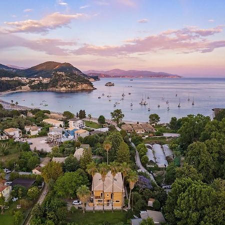 Villa Christiana ปาร์กา ภายนอก รูปภาพ