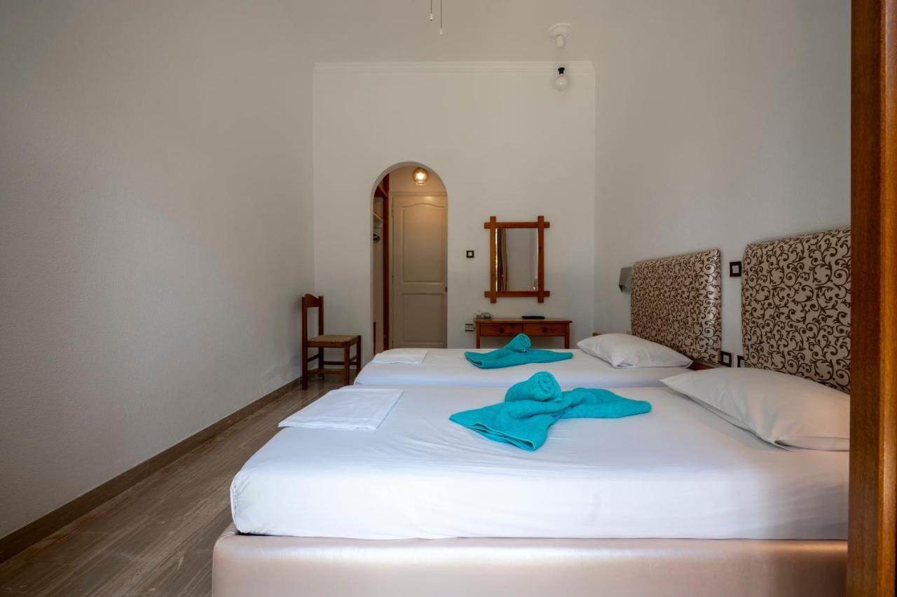 Villa Christiana ปาร์กา ภายนอก รูปภาพ
