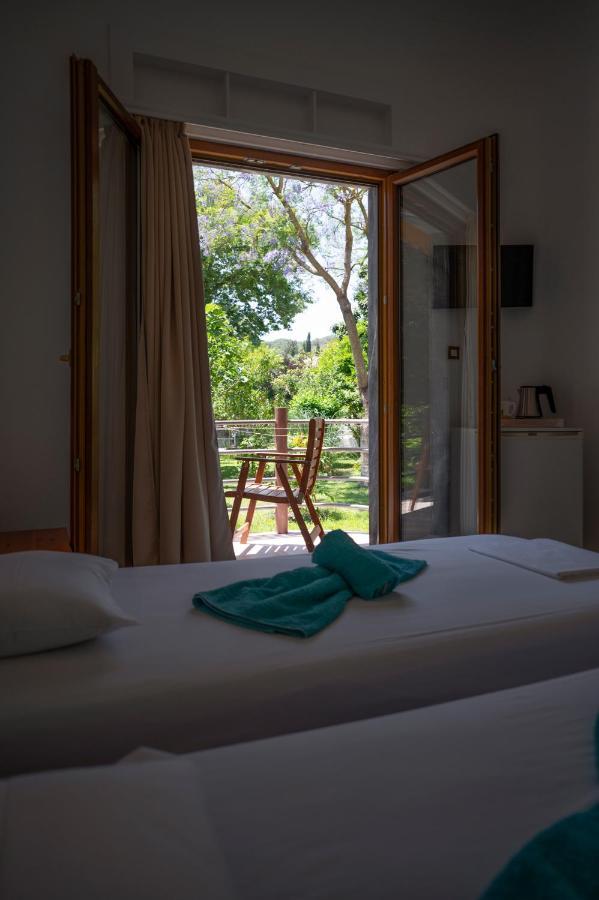 Villa Christiana ปาร์กา ภายนอก รูปภาพ